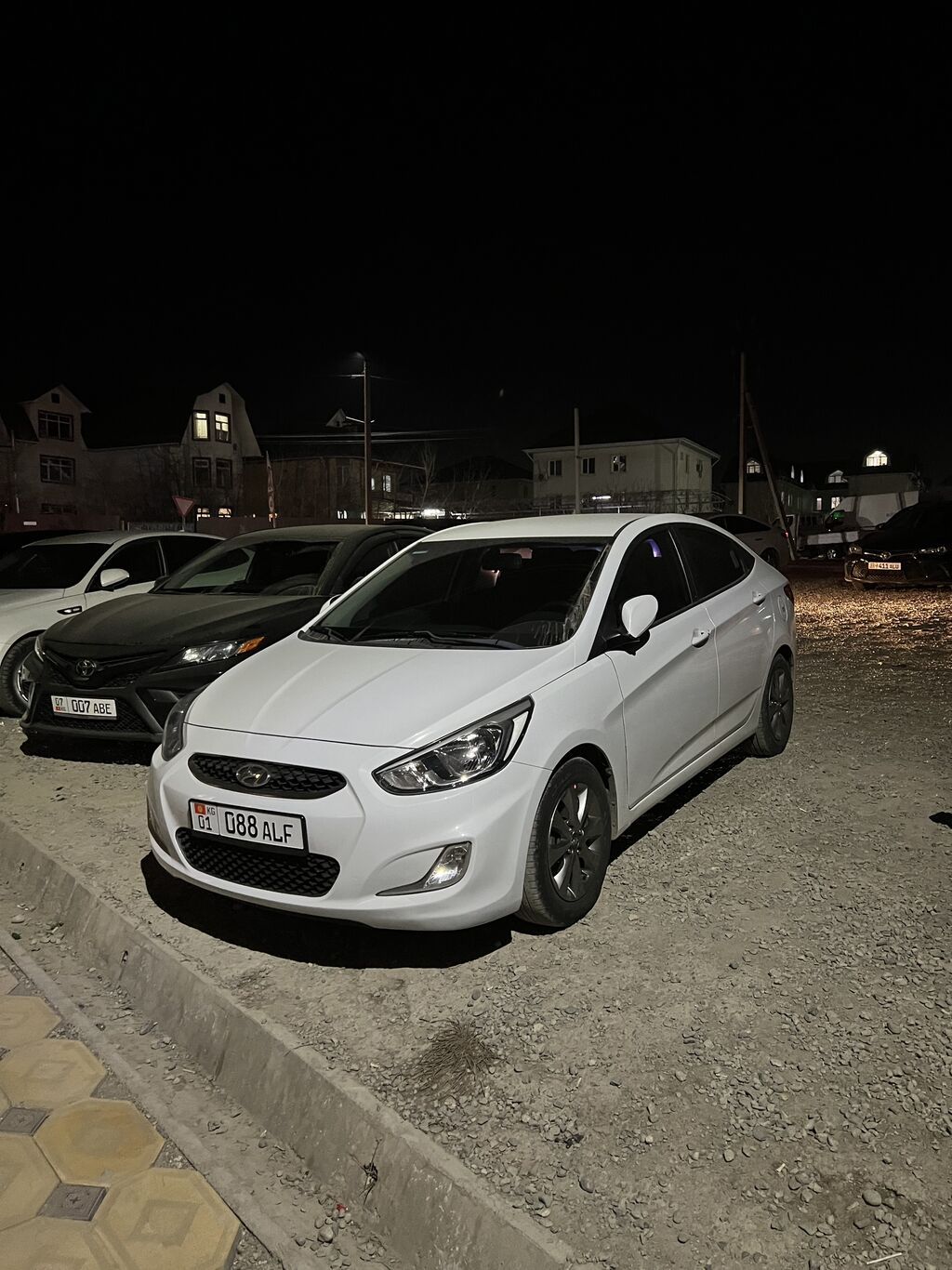 Hyundai Accent