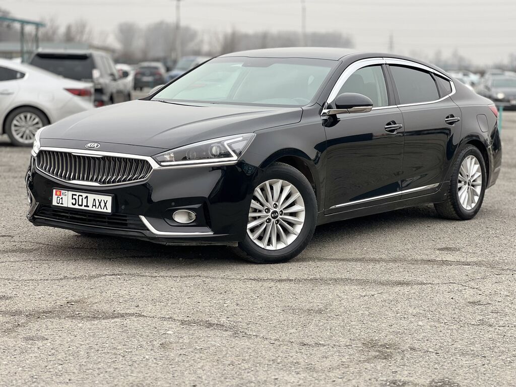 Kia K7
