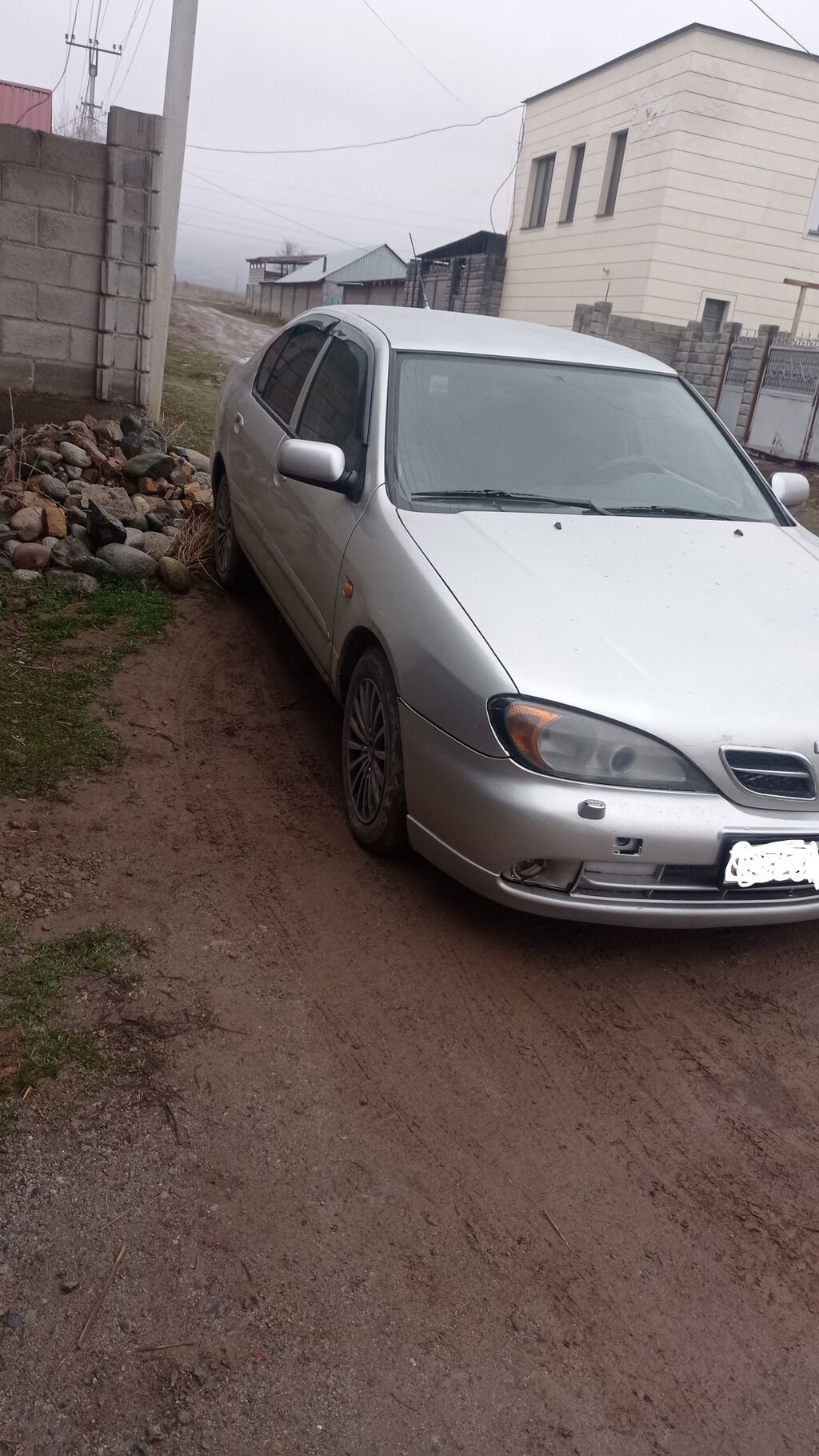Nissan Primera