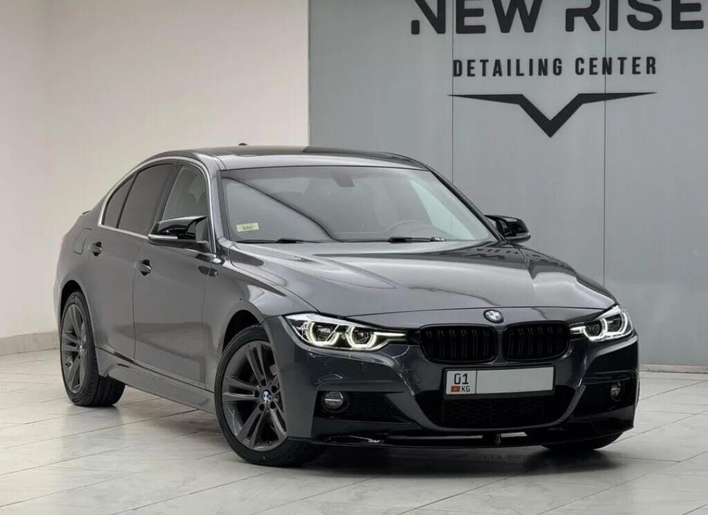 BMW 3 series