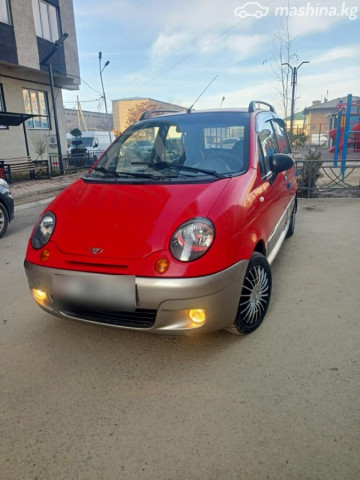 Daewoo Matiz