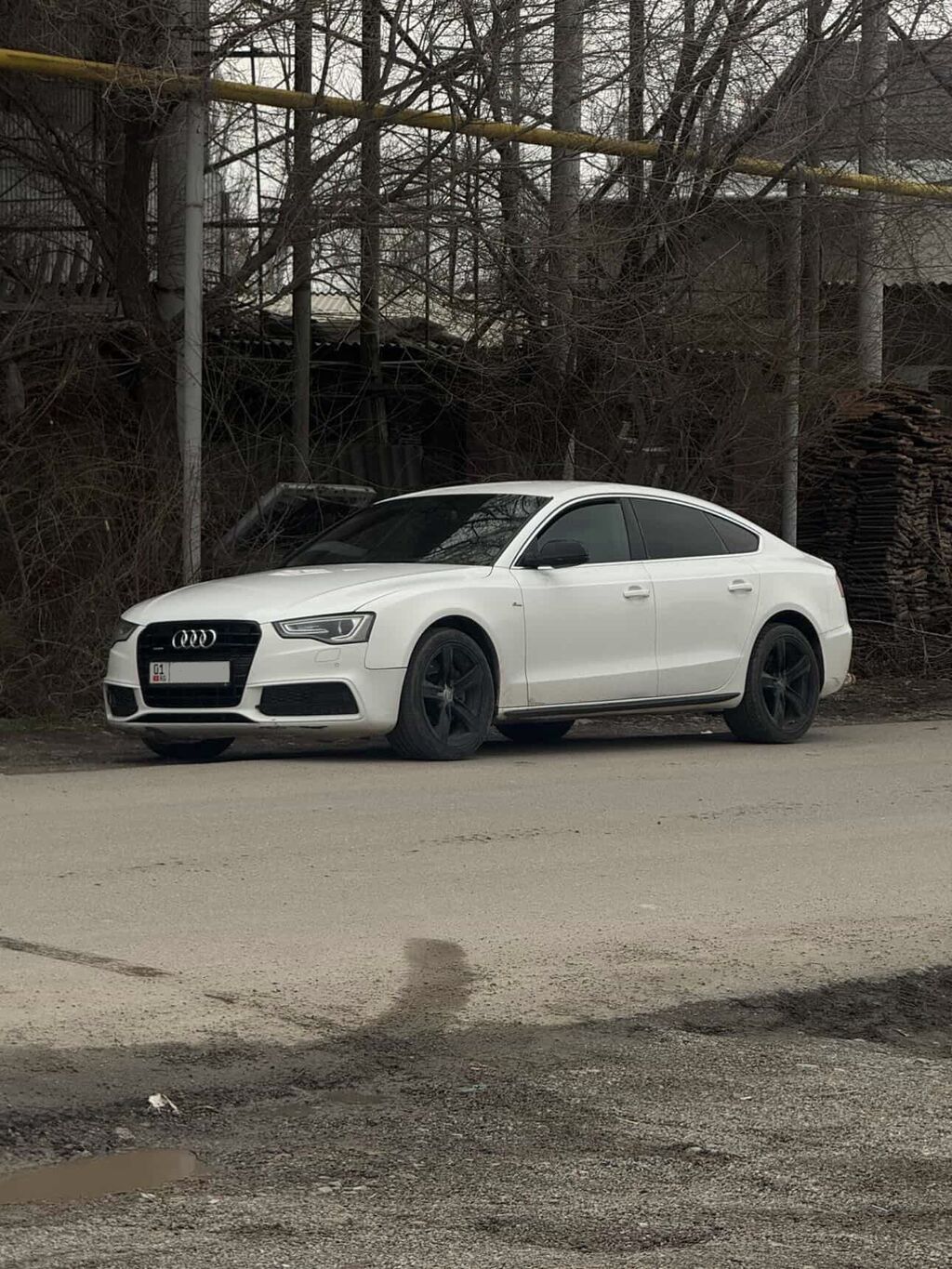 Audi A5