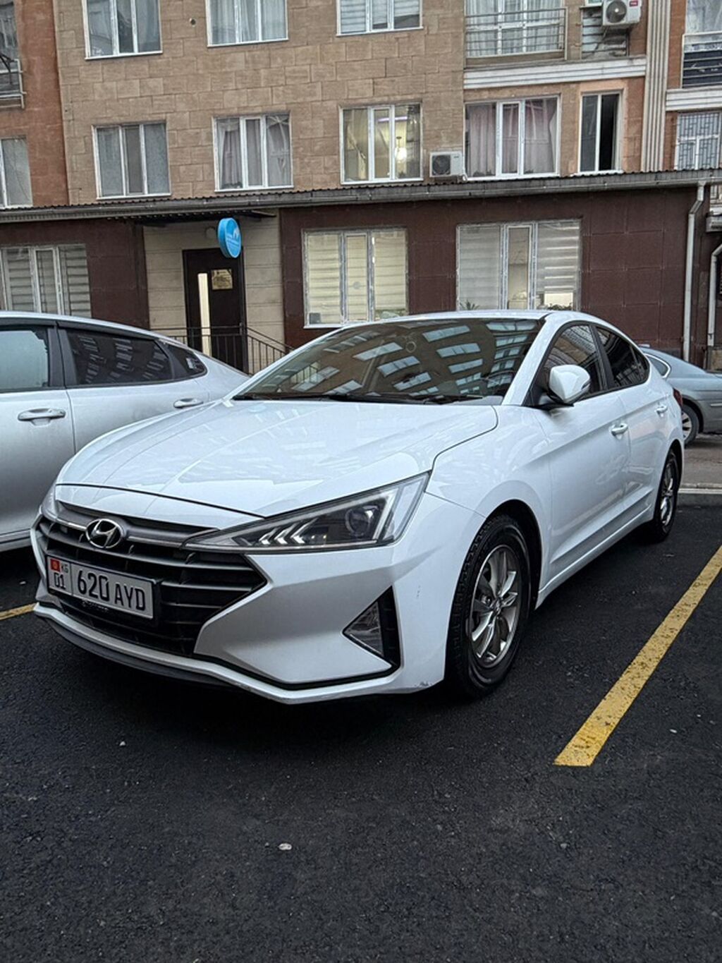Hyundai Avante