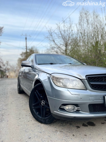 Mercedes-Benz C-Класс