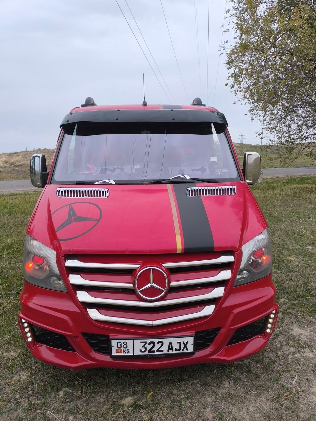 Mercedes-Benz Спринтер