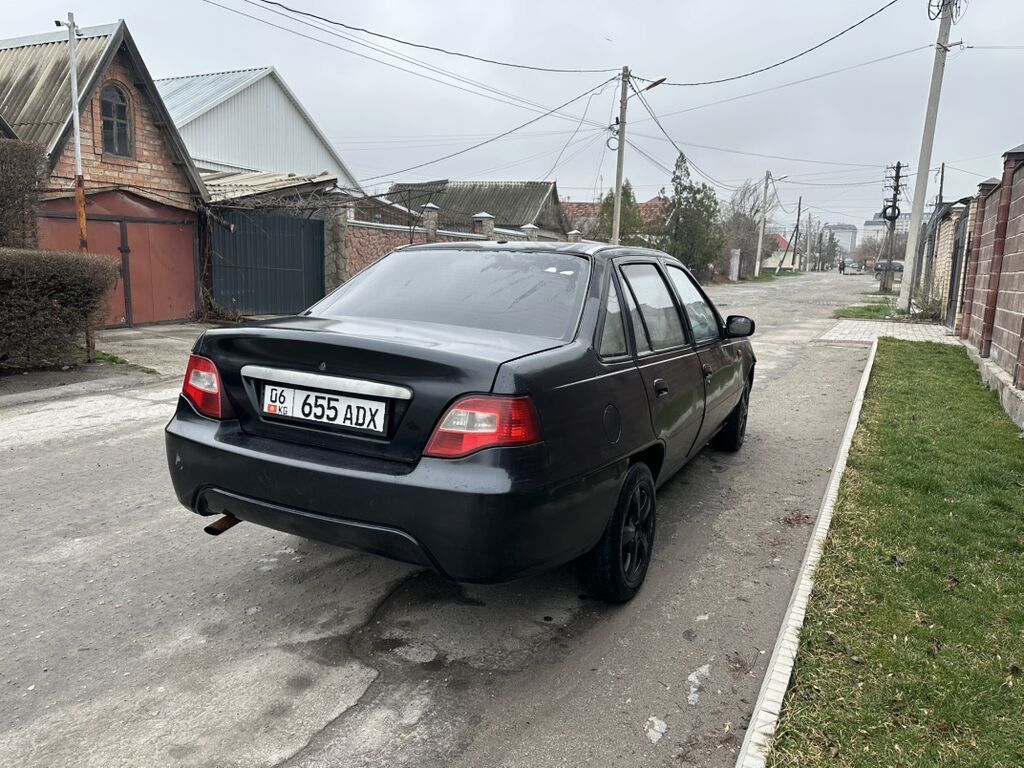 Daewoo Nexia