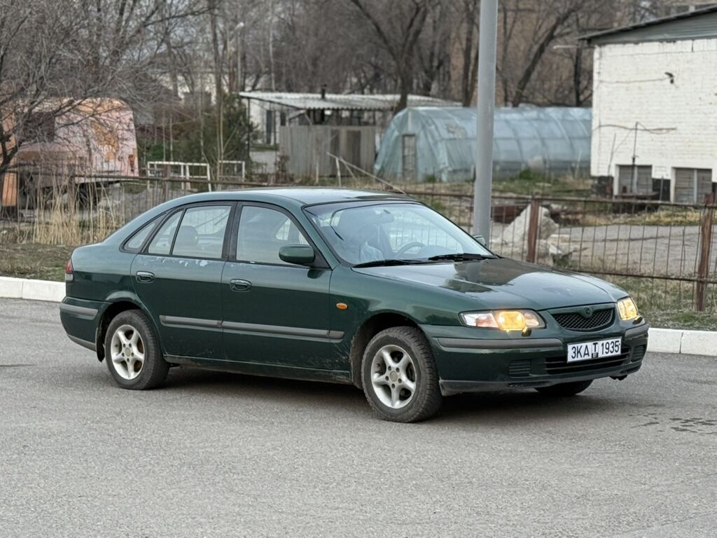Mazda 626