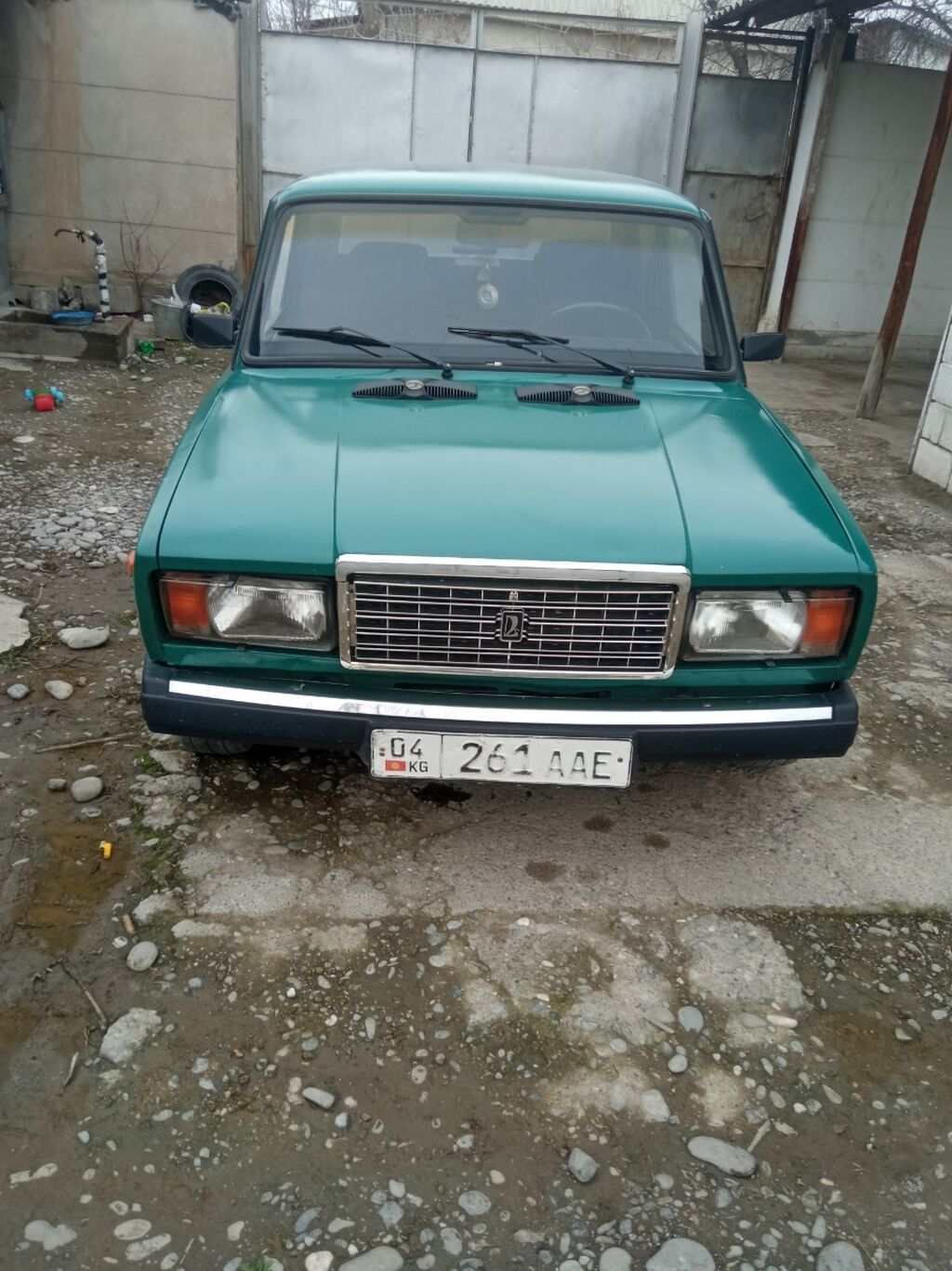 ВАЗ (ЛАДА) 2107