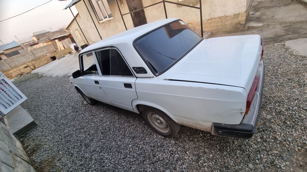 ВАЗ (ЛАДА) 2107