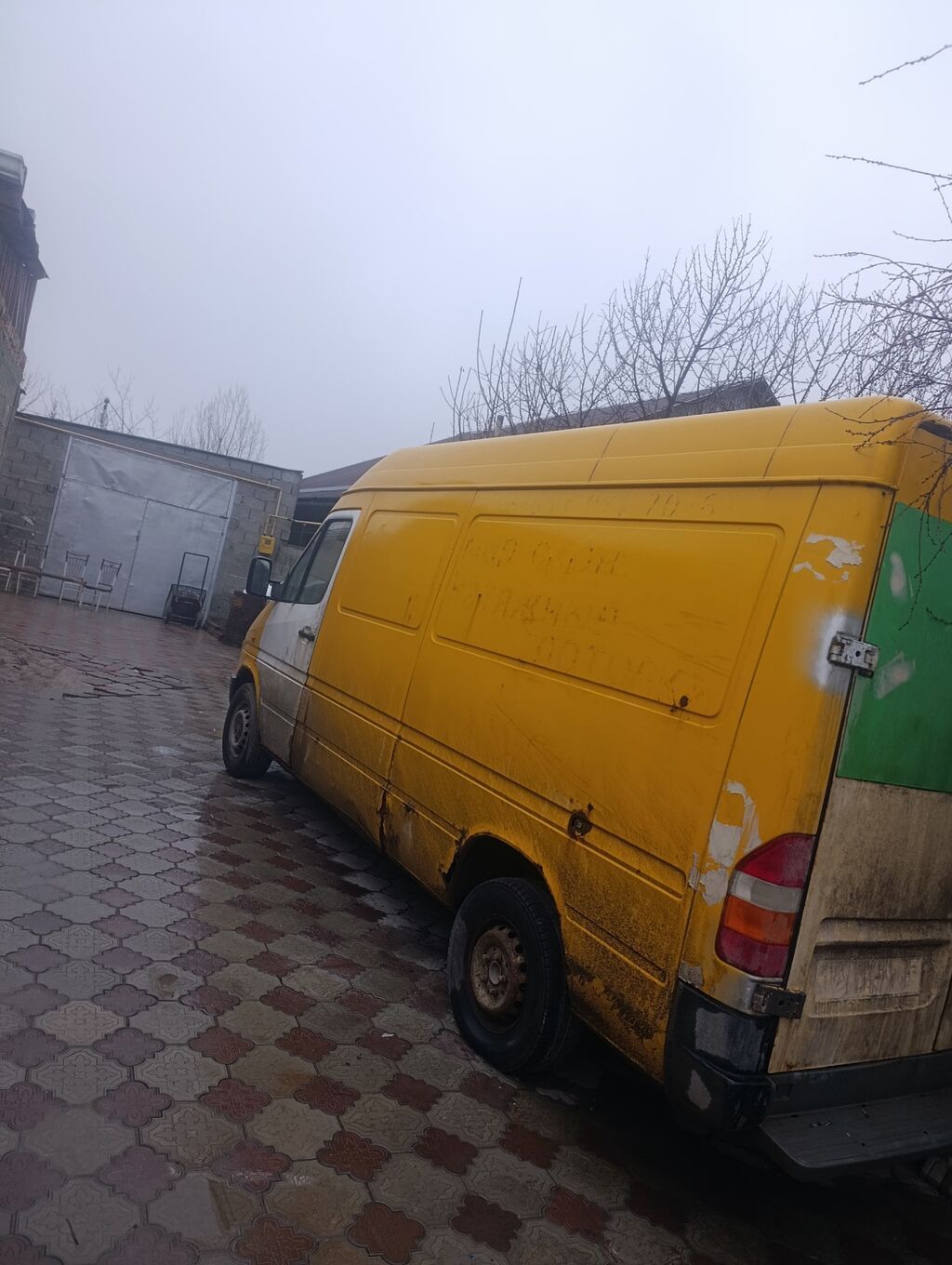 Mercedes-Benz Спринтер