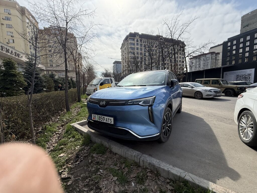 Weltmeister W6, 2021 г., 100000 км, Передний, В наличии