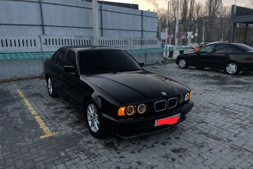 BMW 5 series