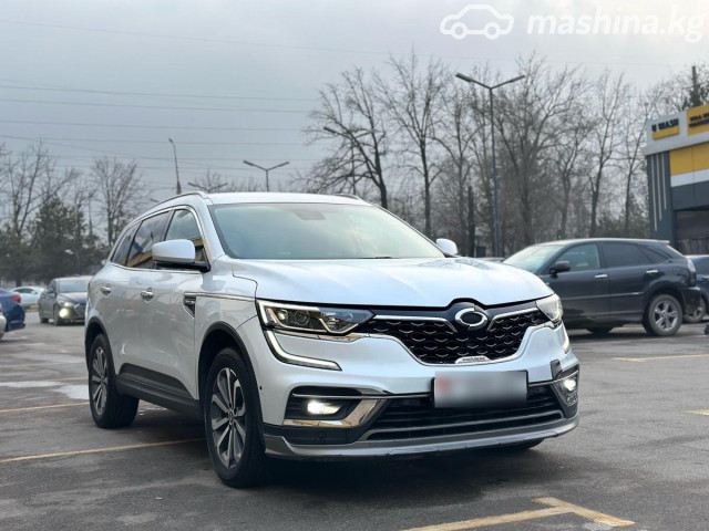 Renault Samsung QM6