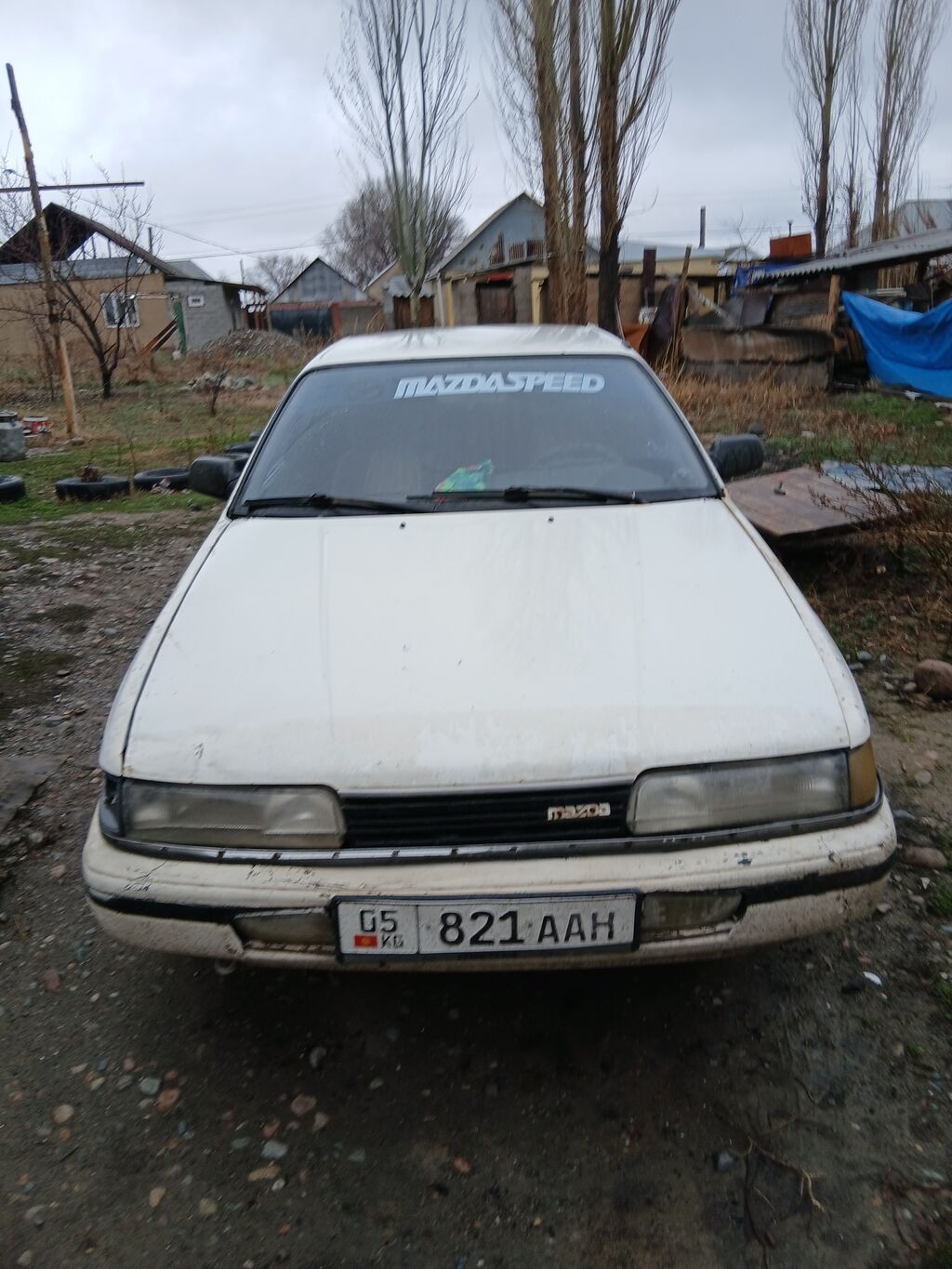 Mazda 626