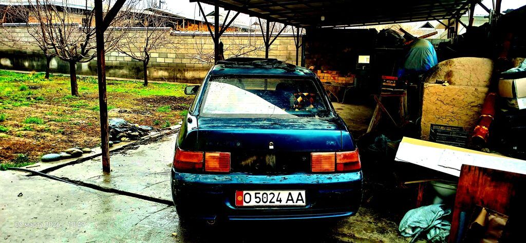 ВАЗ (ЛАДА) 2110