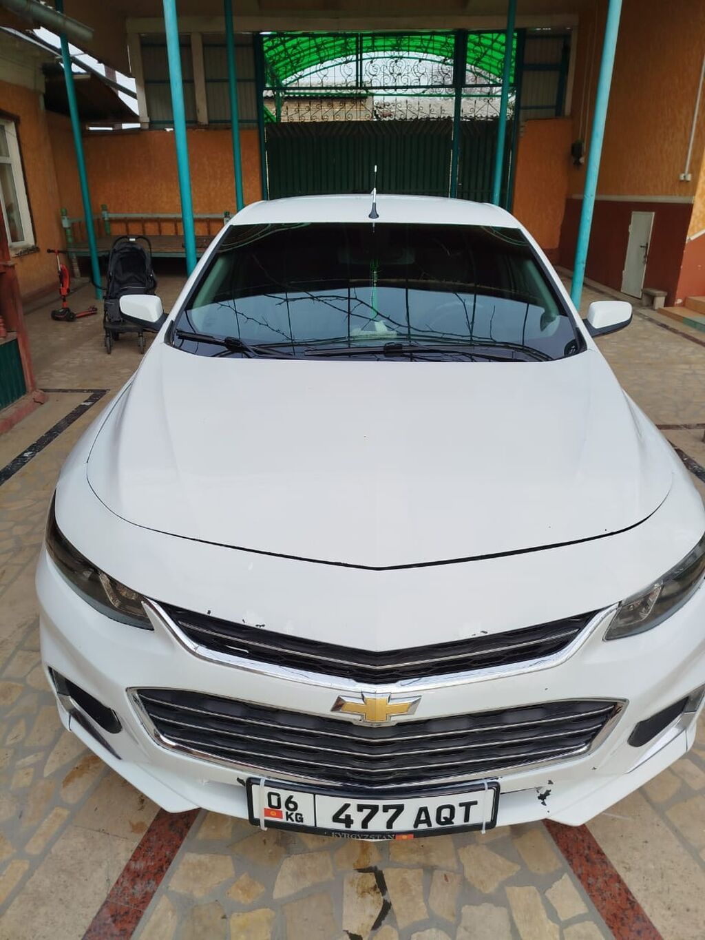 Chevrolet Malibu