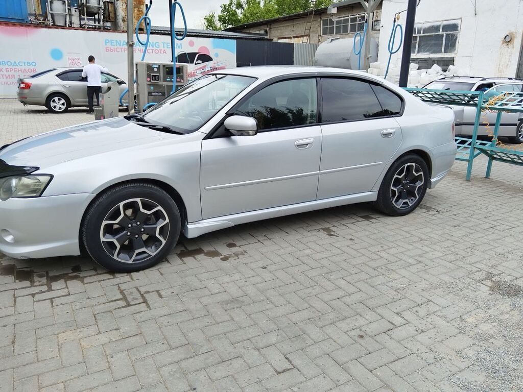 Subaru Legacy