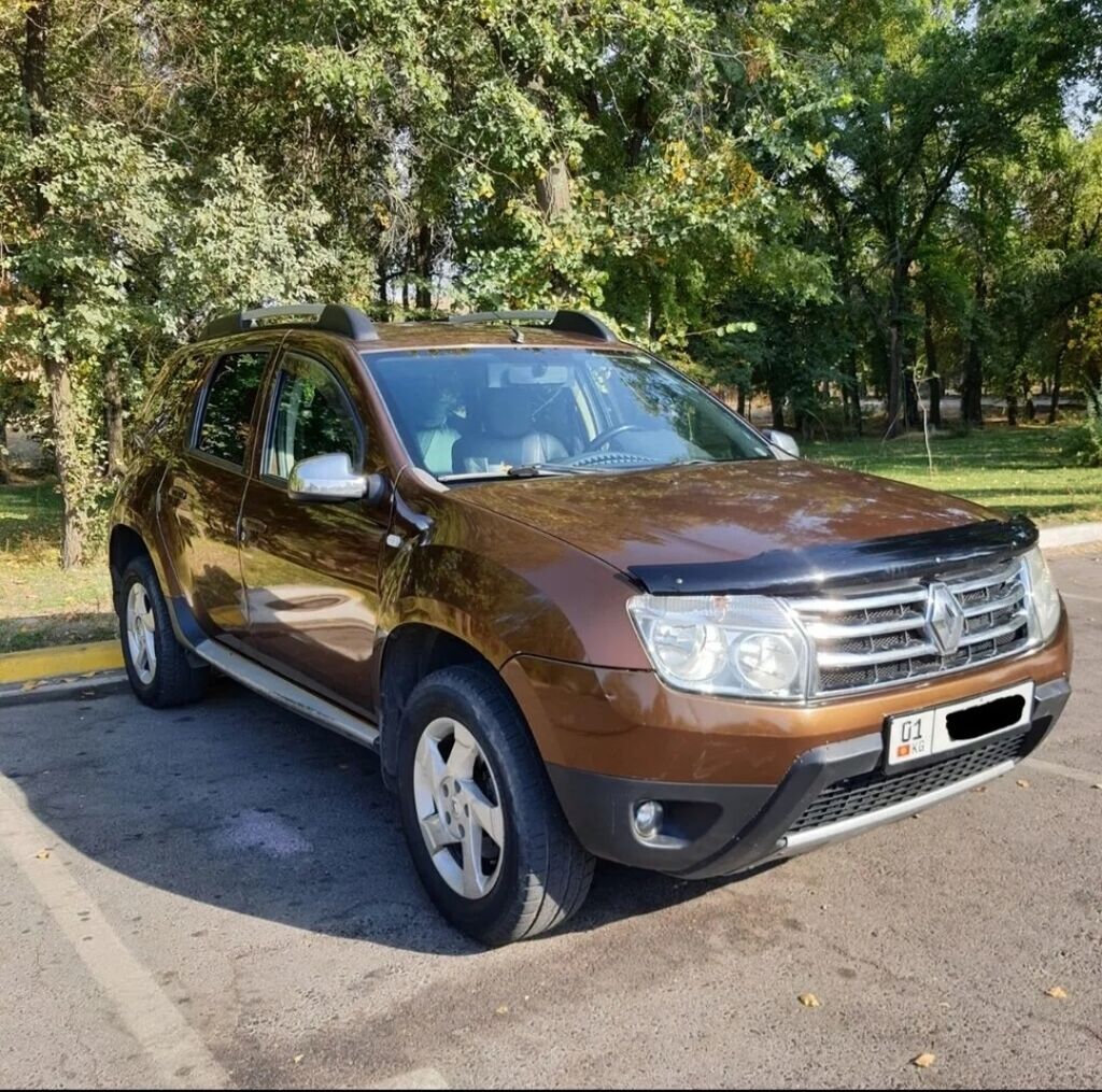 Renault Duster