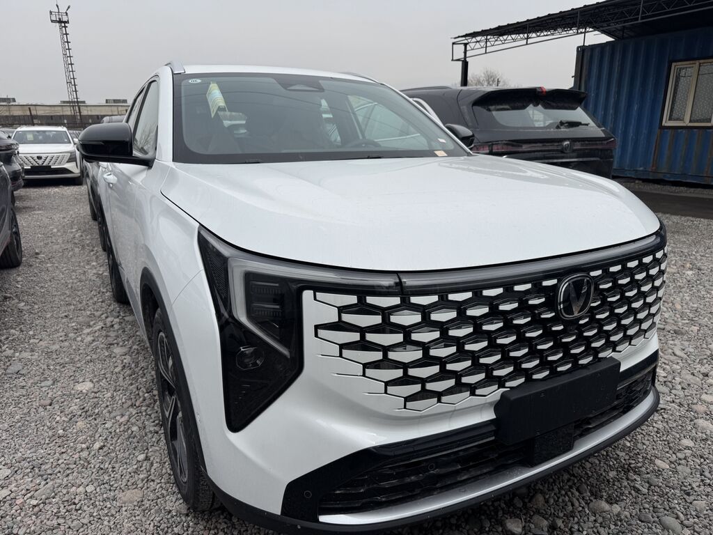 Changan CS55
