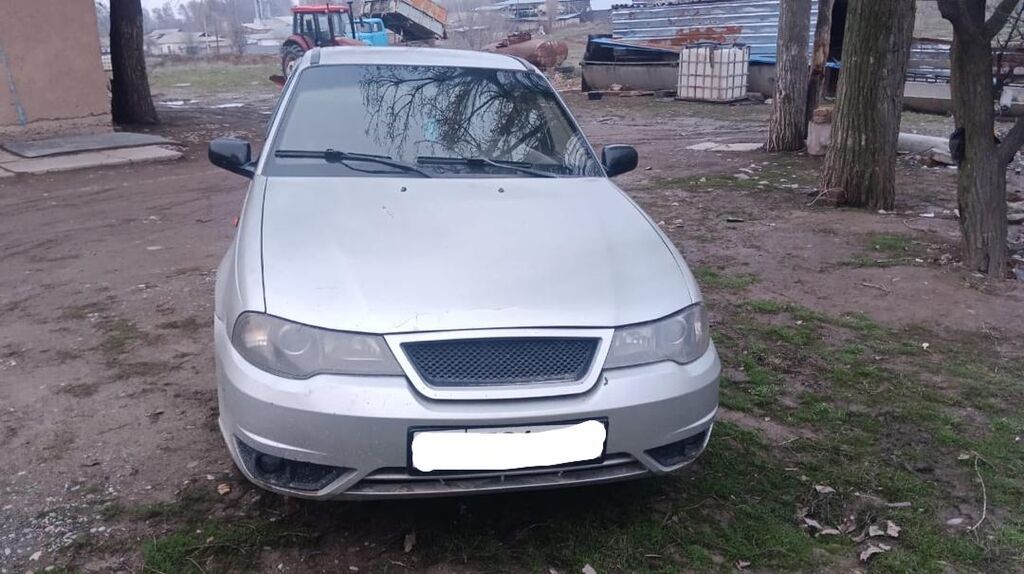 Daewoo Nexia