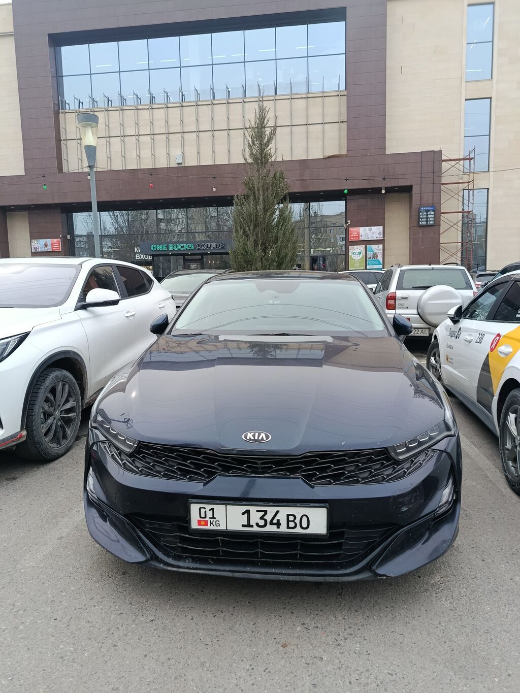 Kia K5