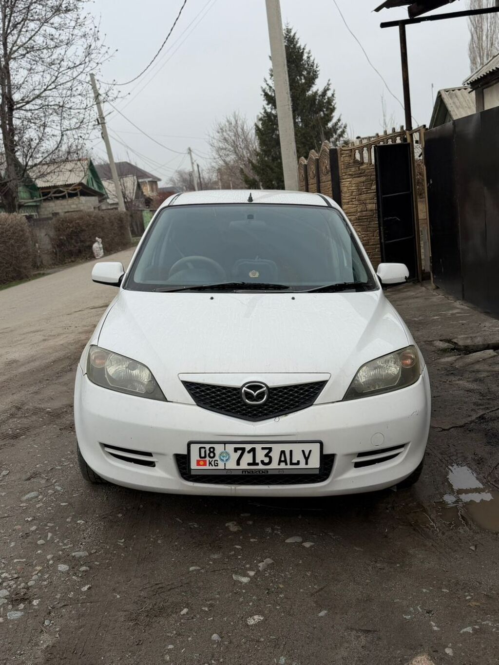Mazda Demio