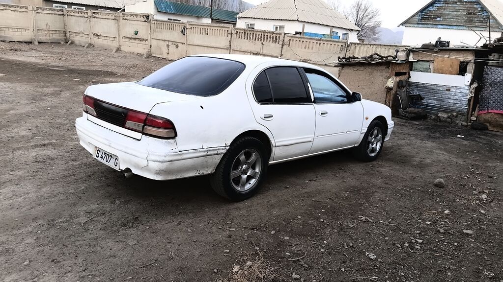 Nissan Maxima