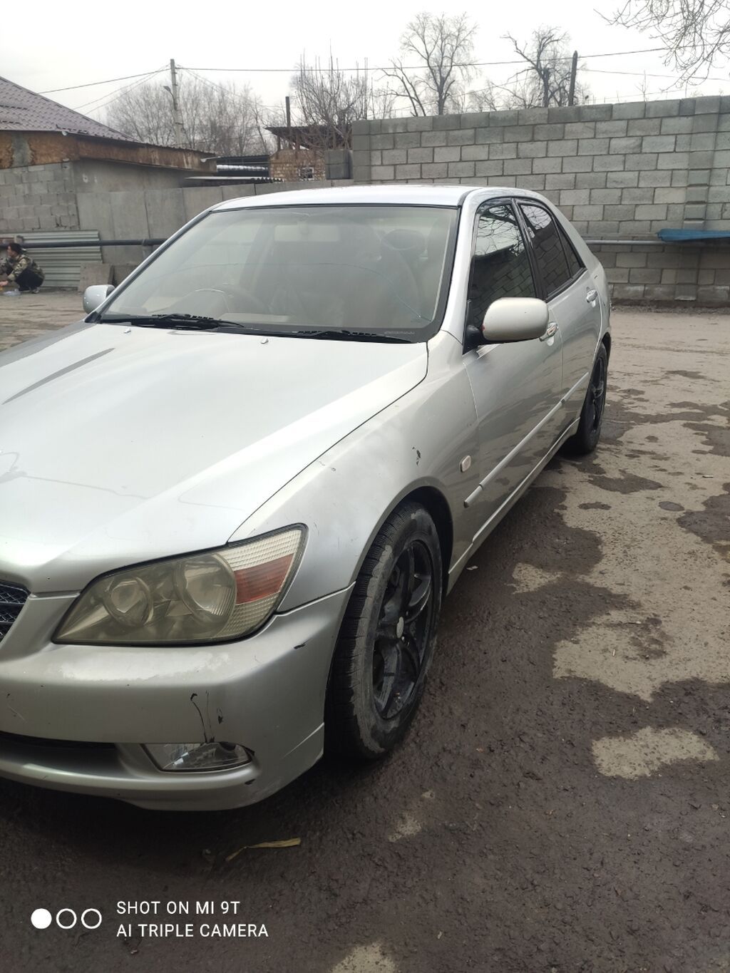 Toyota Altezza