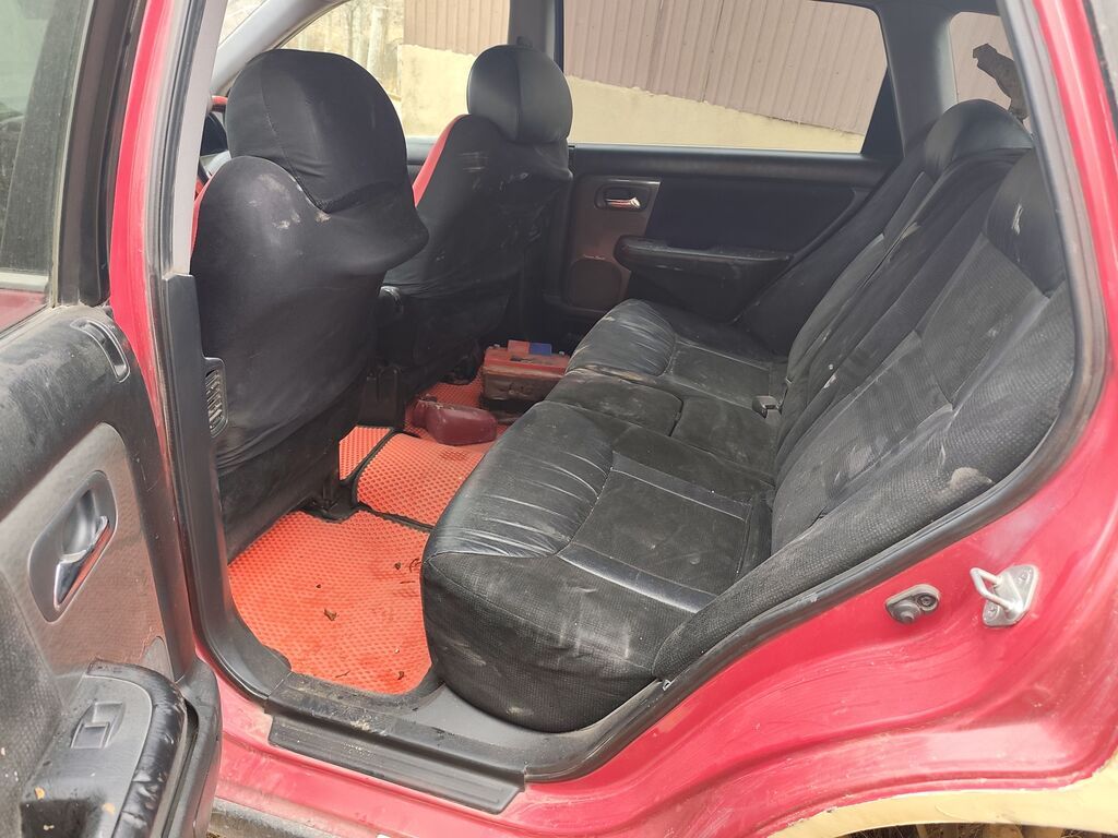 Honda Avancier