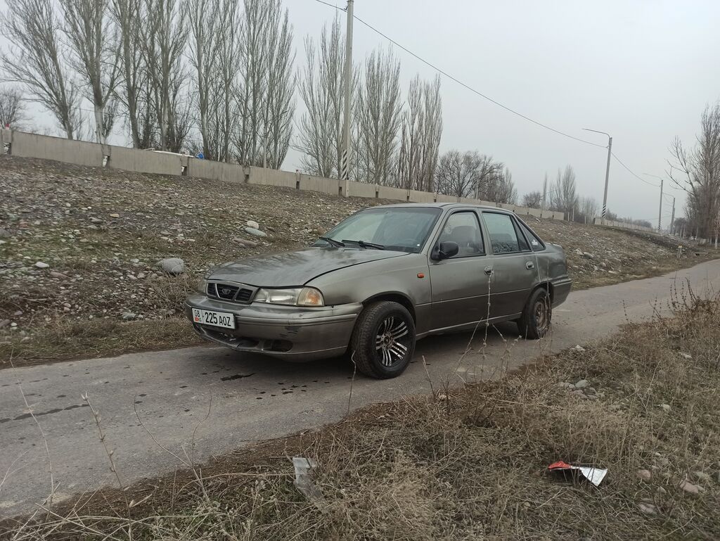 Daewoo Nexia
