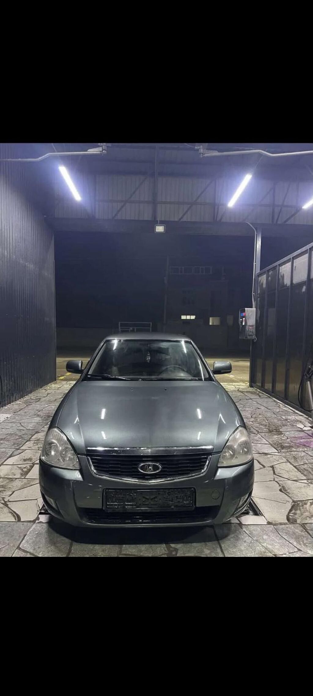 ВАЗ (ЛАДА) Priora