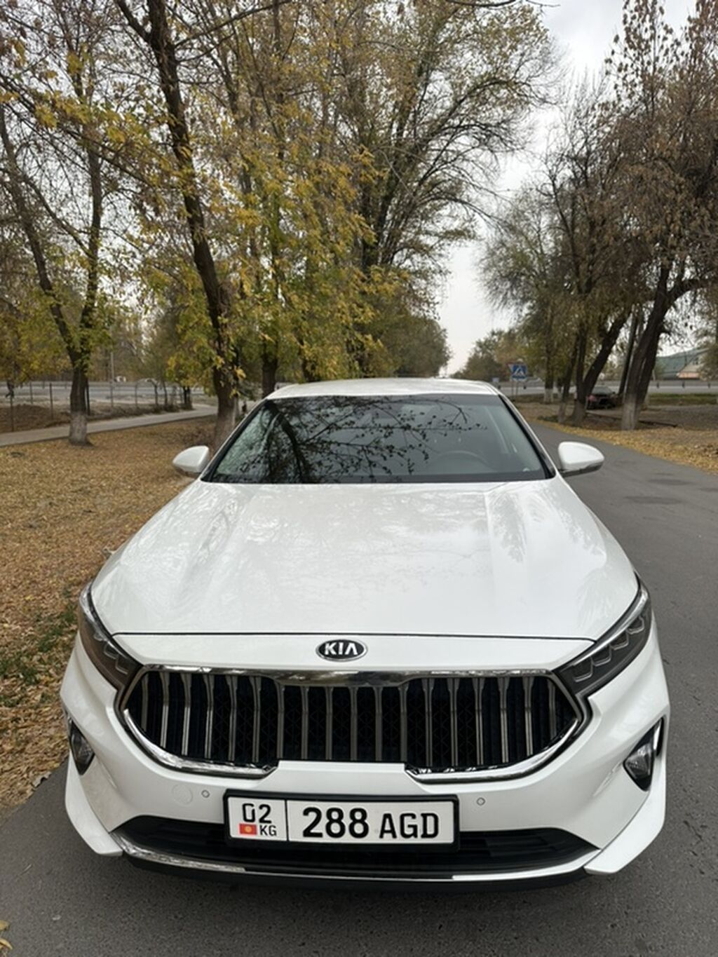 Kia K7
