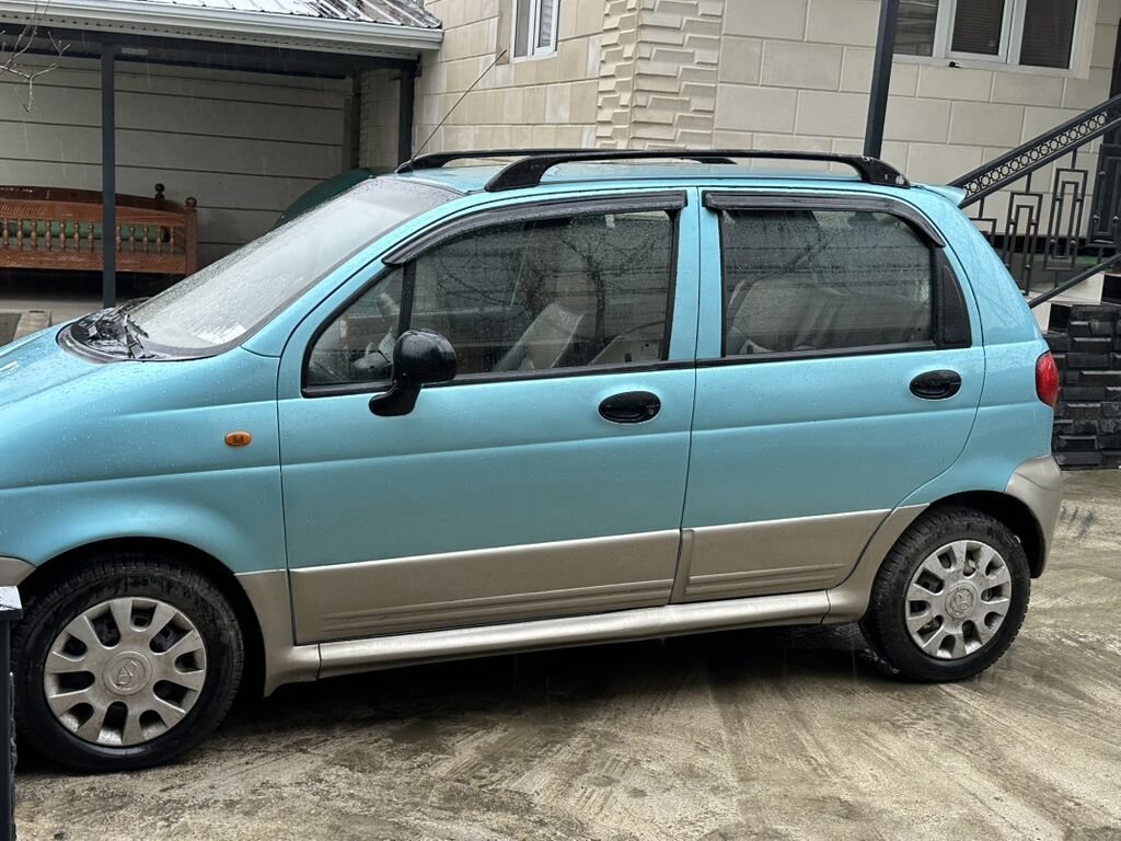 Daewoo Matiz