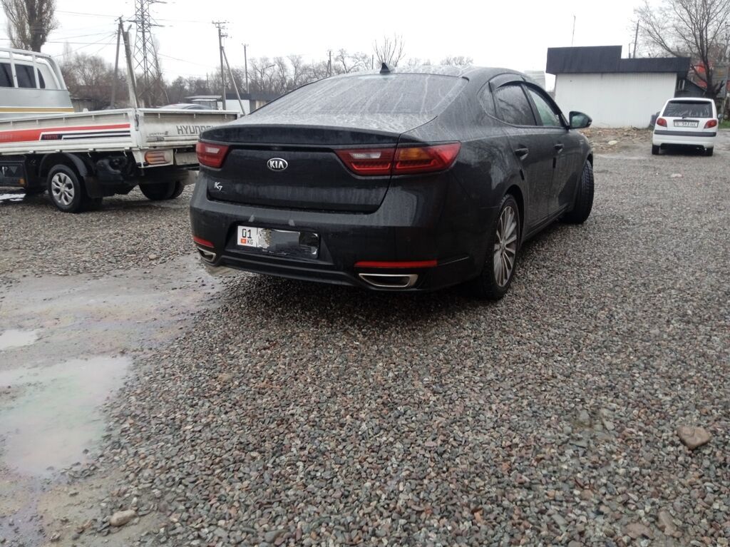Kia K7