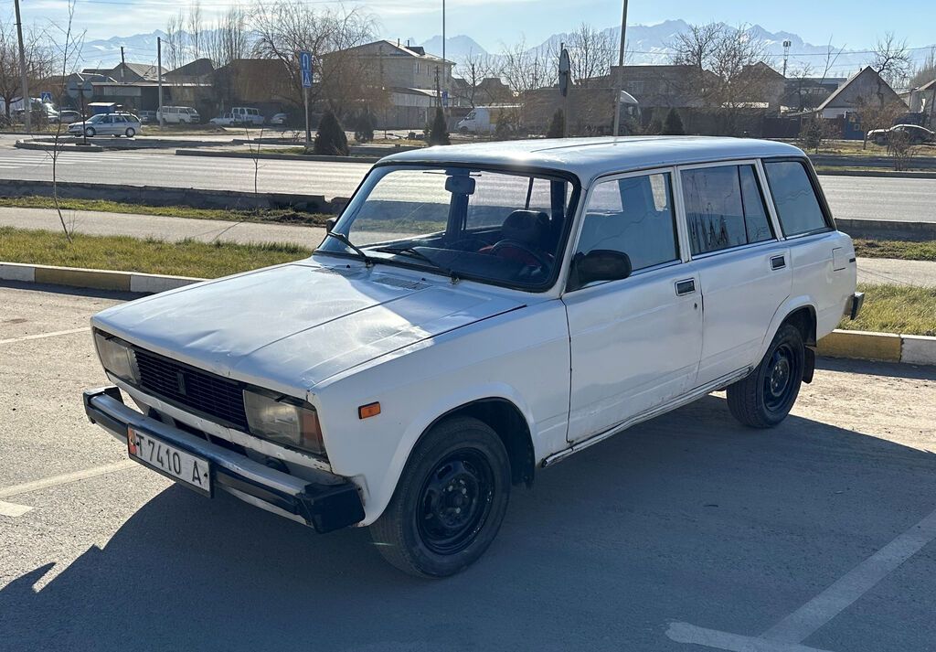 ВАЗ (ЛАДА) 2104