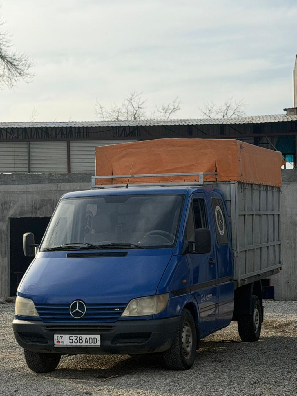 Mercedes-Benz Спринтер