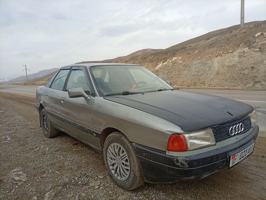 Audi 80