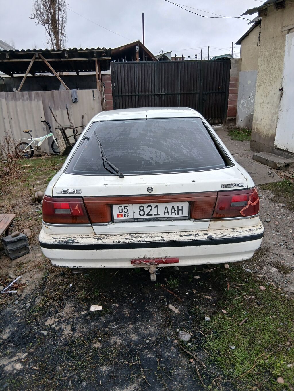Mazda 626