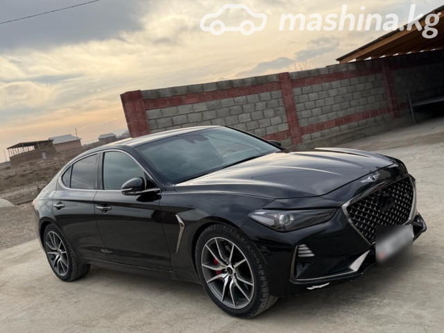 Genesis G70