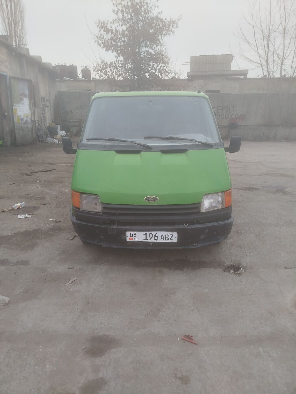 Ford Transit