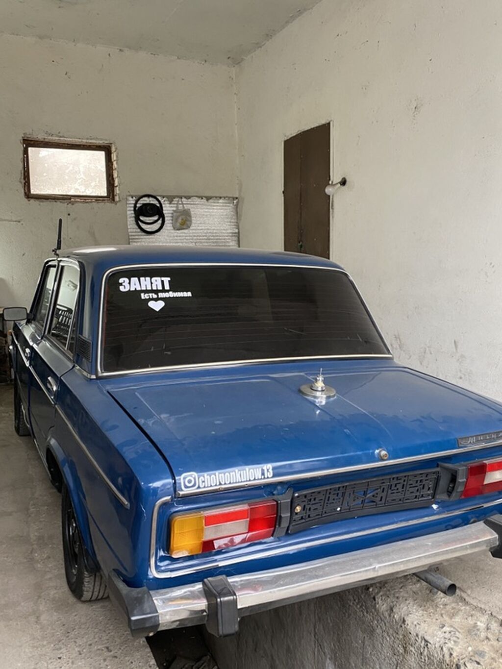 ВАЗ (ЛАДА) 2106