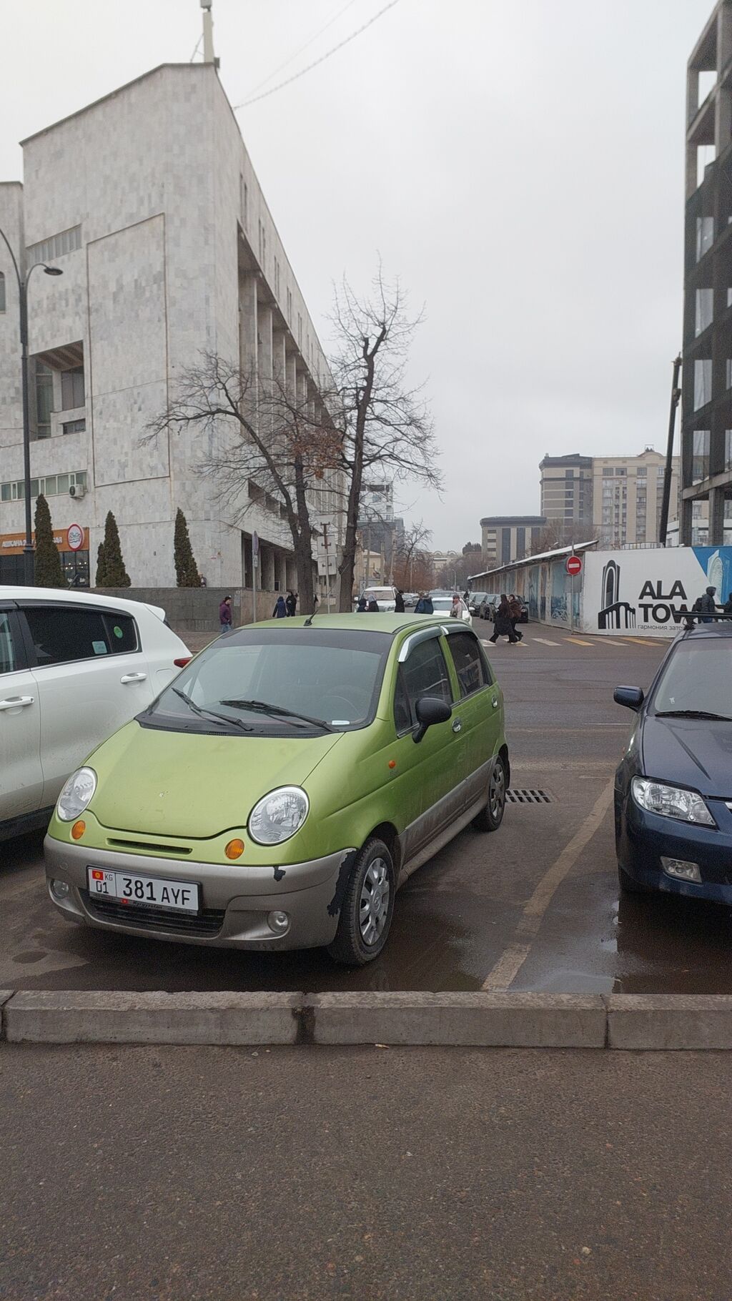 Daewoo Matiz