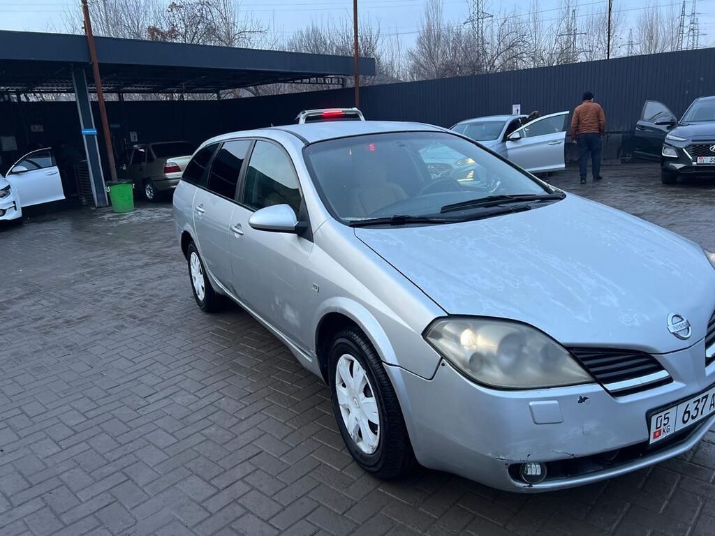 Nissan Primera