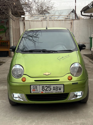 Daewoo Matiz