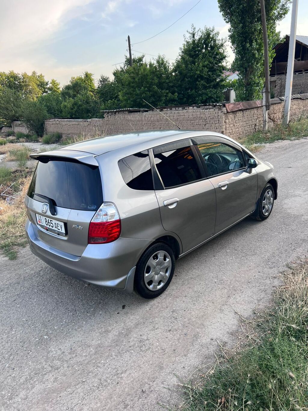 Honda Fit