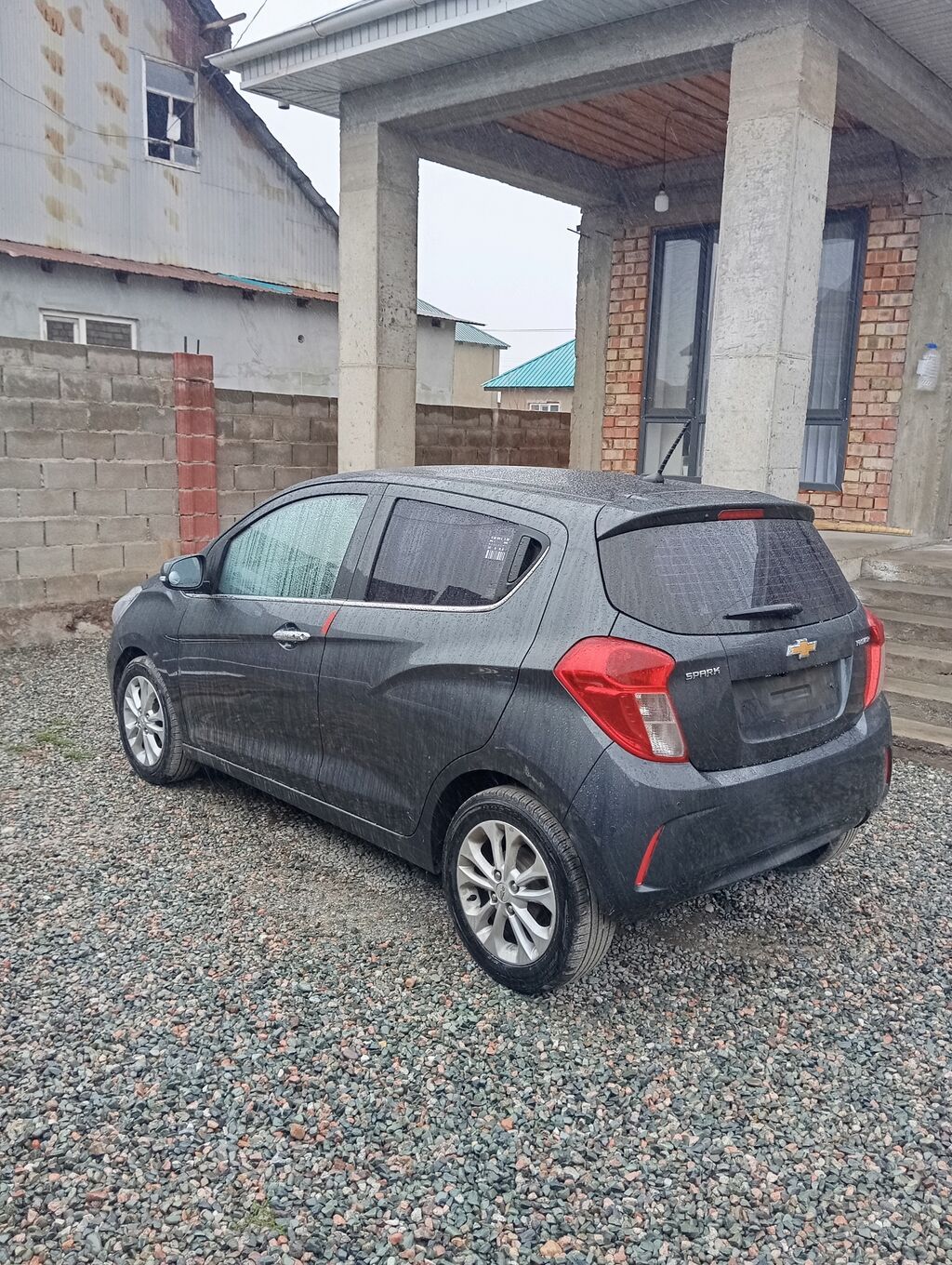 Chevrolet Spark