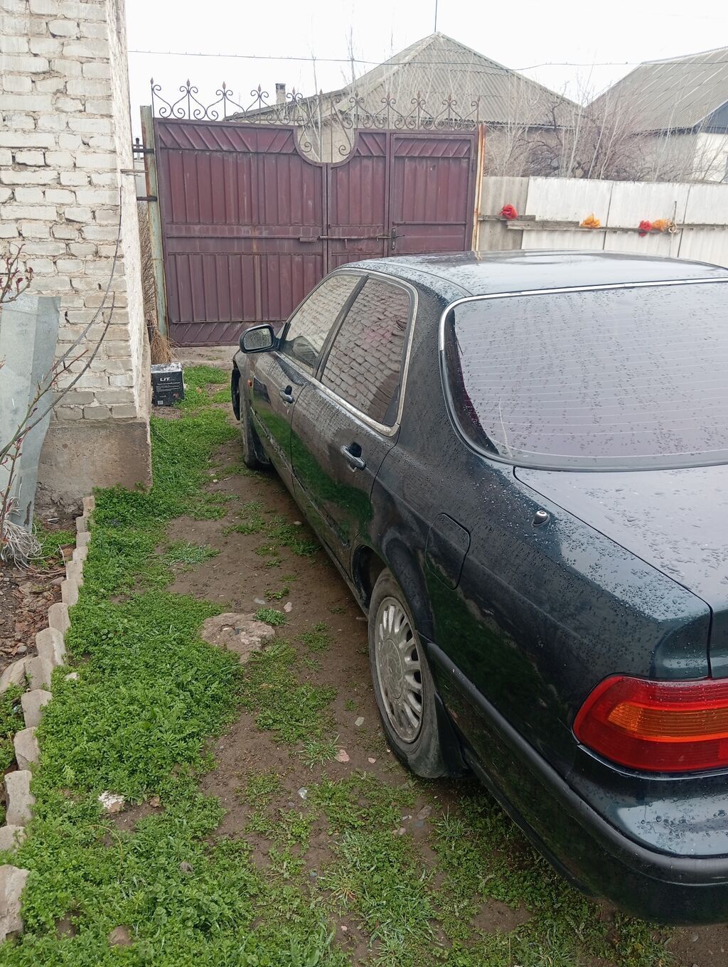 Honda Legend
