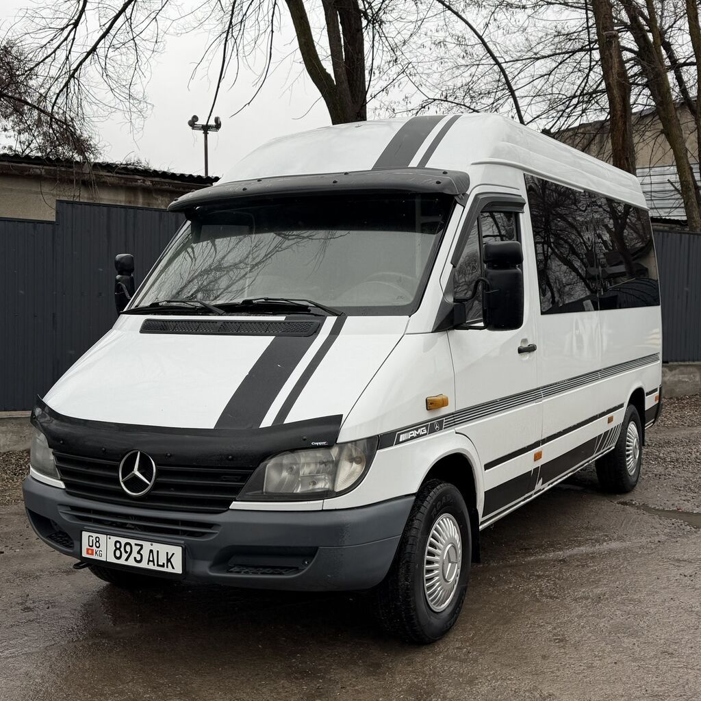 Mercedes-Benz Спринтер