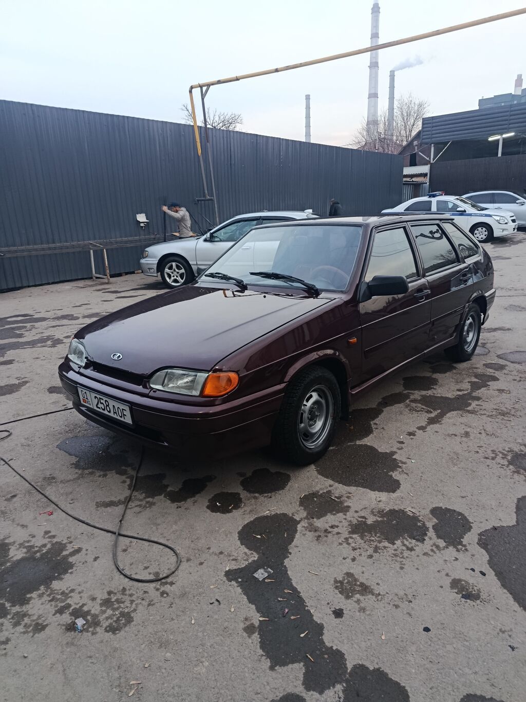 ВАЗ (ЛАДА) Samara