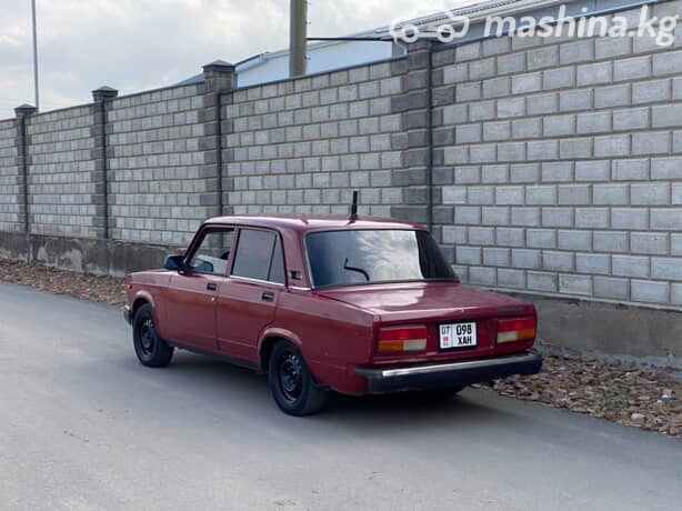 ВАЗ (Lada) 2107